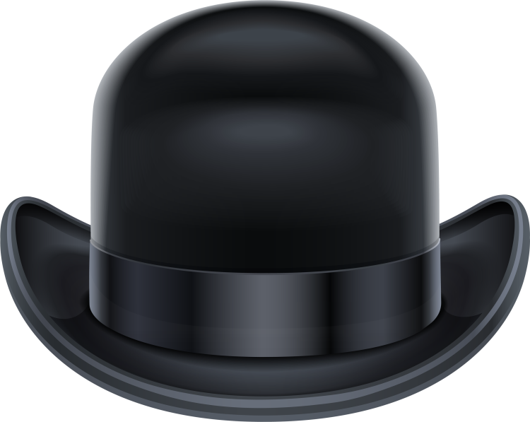 Шляпа котелок