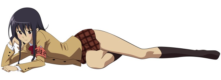 Амакуса Шино Seitokai Yakuindomo