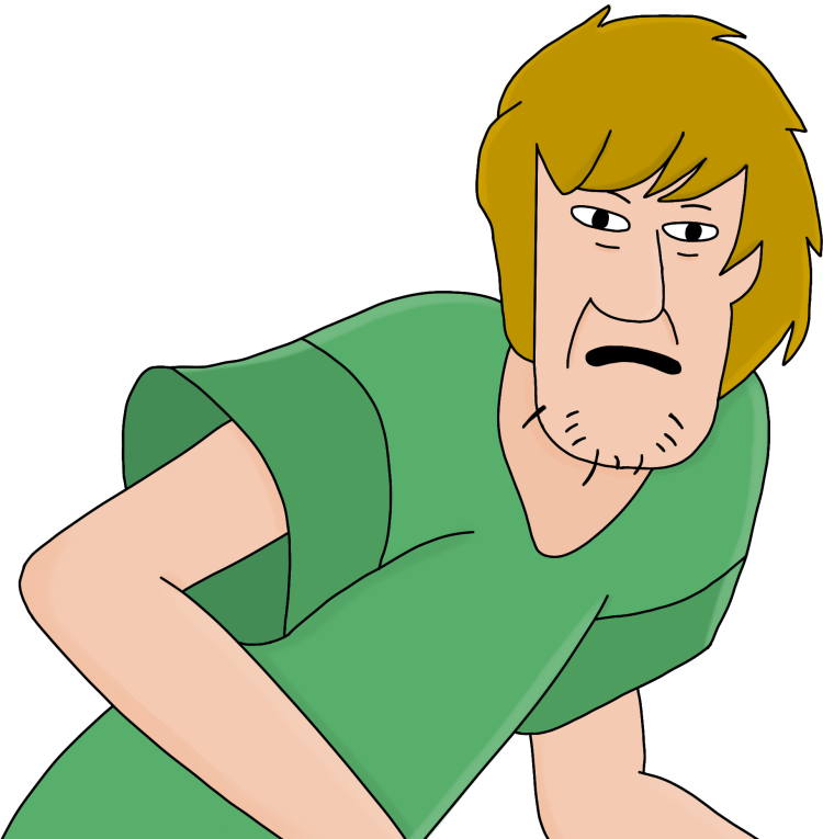 Шегги Скуби Ду