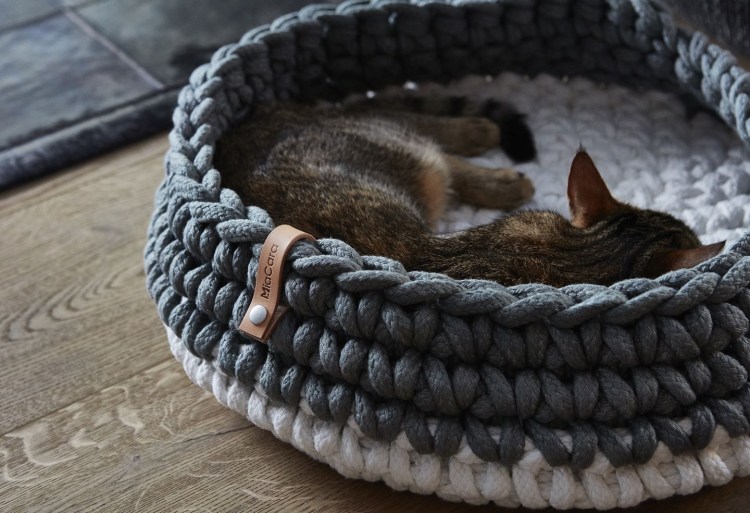 Домик для кота