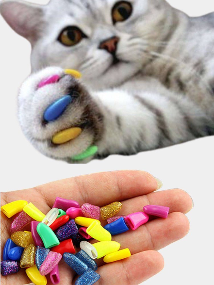 Насадки на когти для кошек