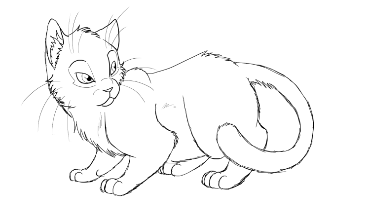 Мультяшные животные