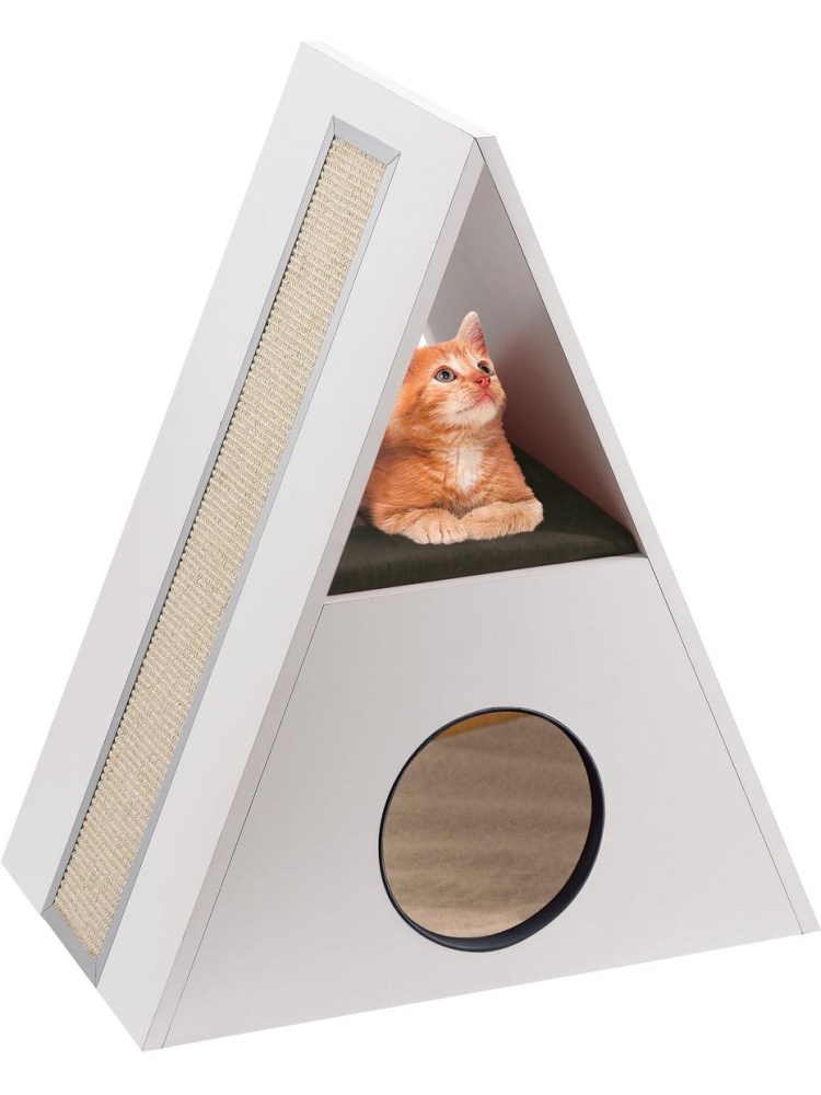 Дизайнерские когтеточки для кошек