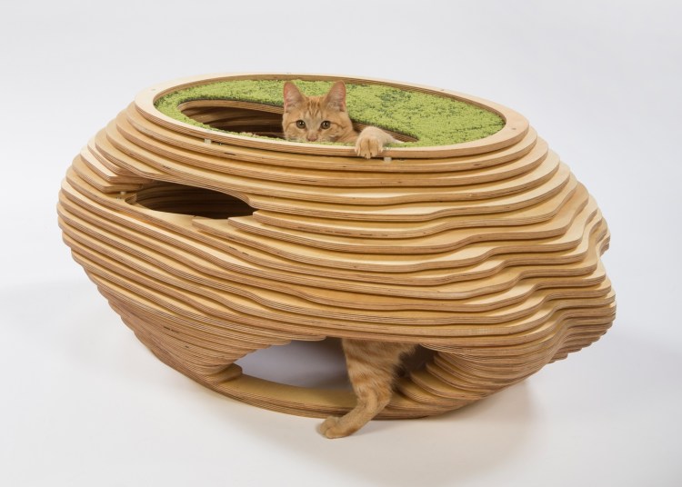 Тоннель для кошек fauna International