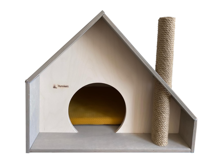 Домик для кошек