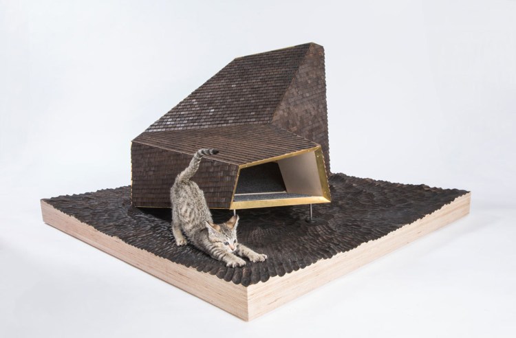 Pet-Ture домики для кошек