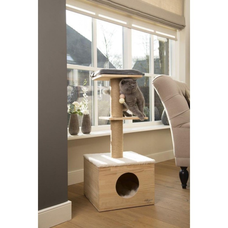 Домик для кота