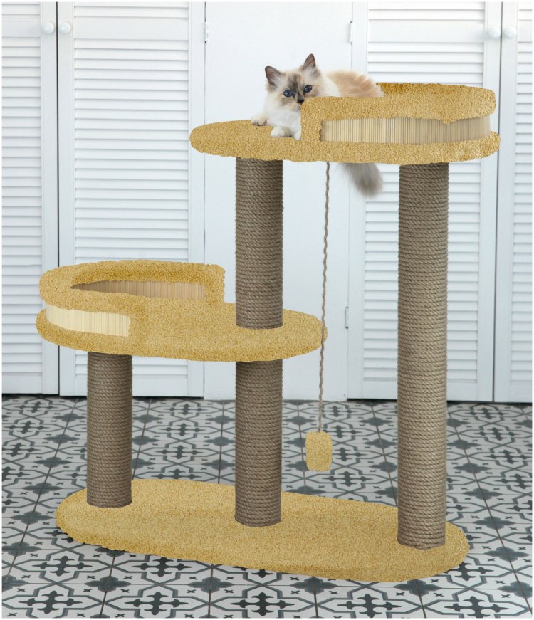 Котомастер комплексы для кошек