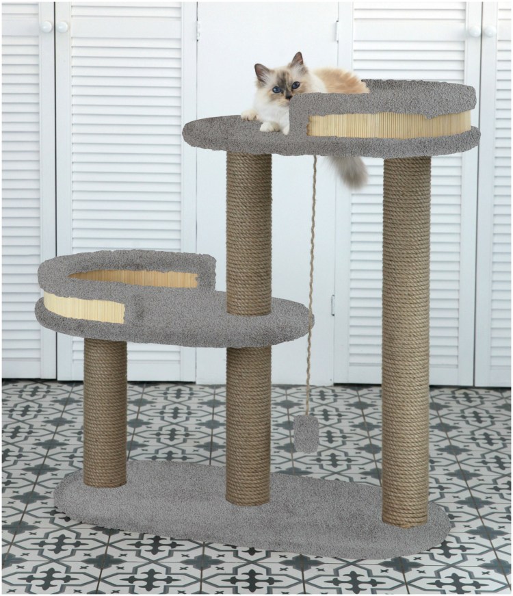 Игровой комплекс для кошек