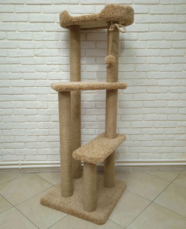 Дизайнерские домики для кошек