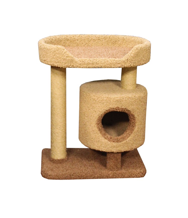 Игровой комплекс для котов