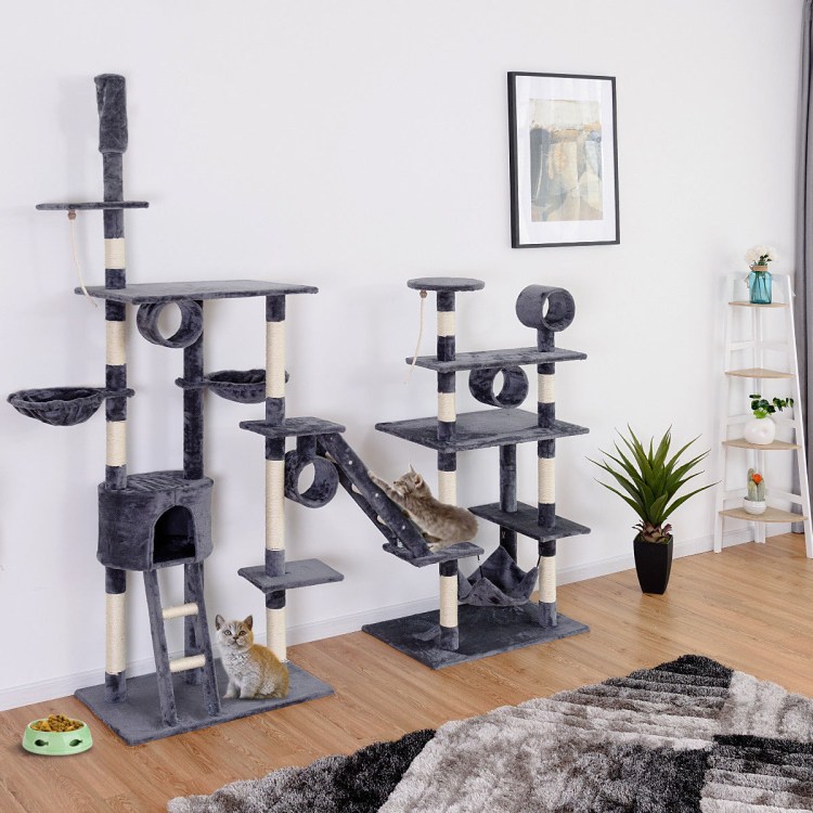 Игровой комплекс Зооник 22088 42 х 66 см