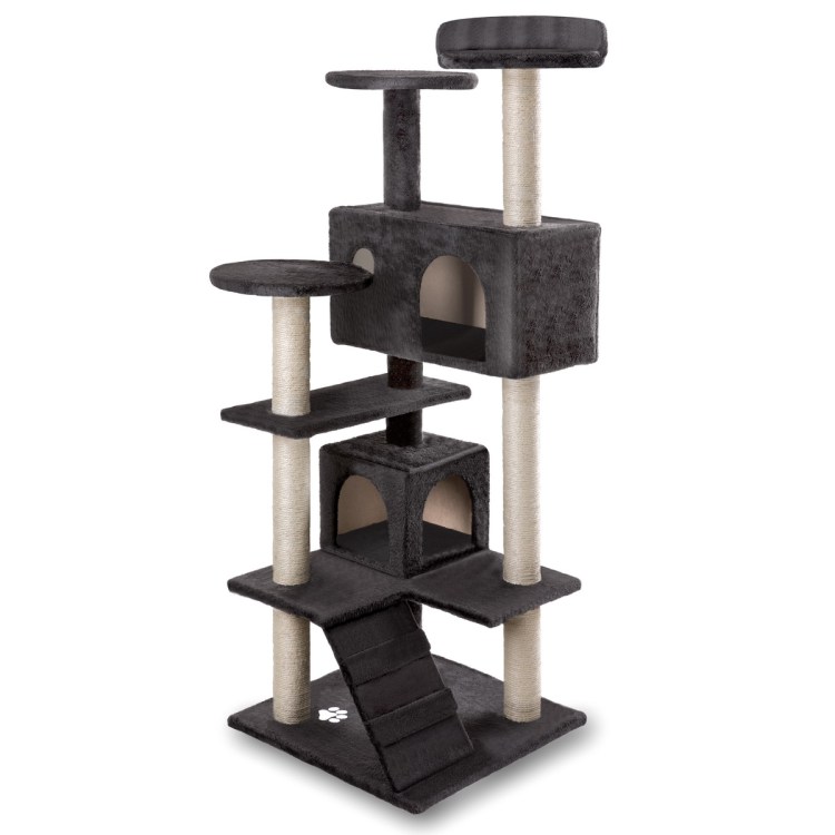 Игровой комплекс ст55 для кошек, 340*310*520мм Триол