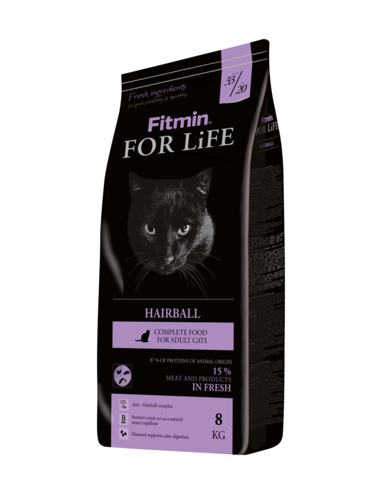 Корм для котят премиум