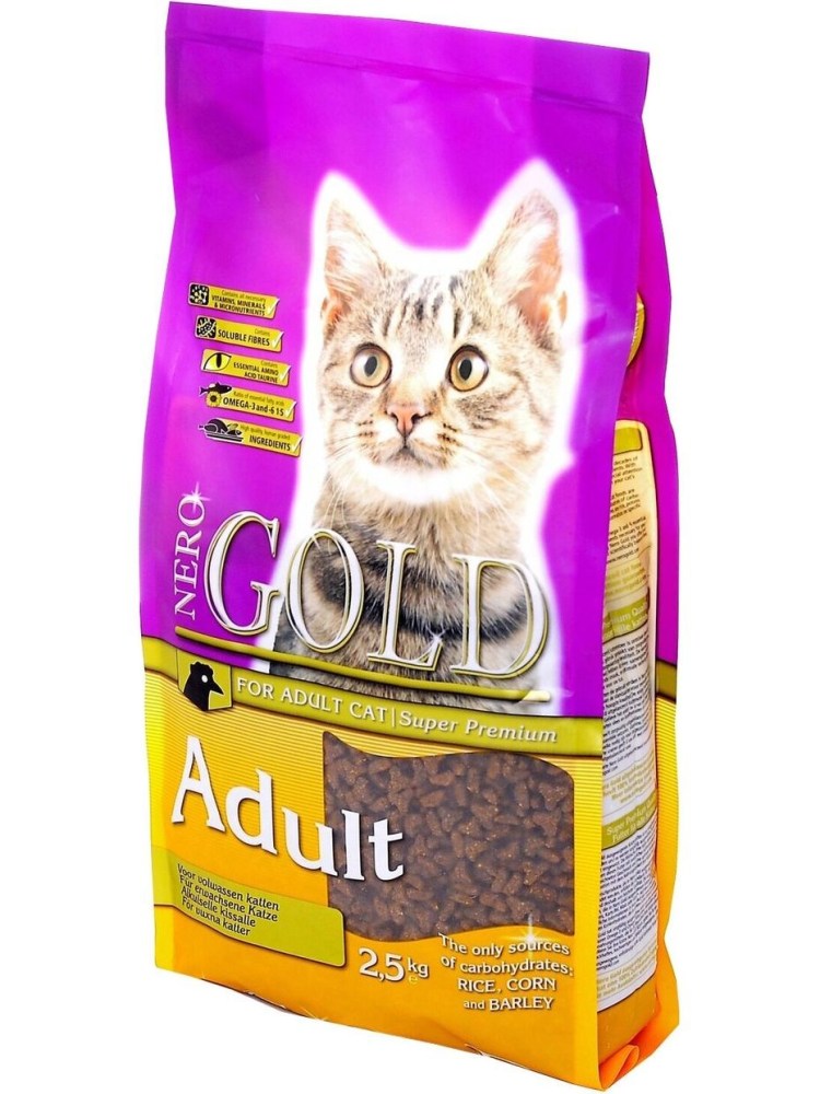 Brit Premium Cat Adult Chicken для кошек с курицей