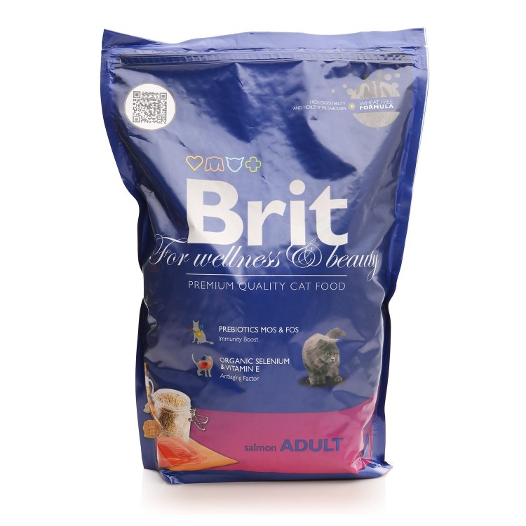 Корм фест Чойс для котов