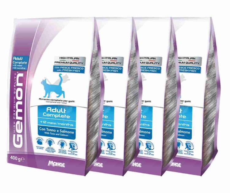 Корм Хэир скин для кошек