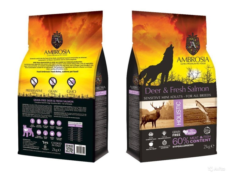 Корм для котят Schesir 400 гр.