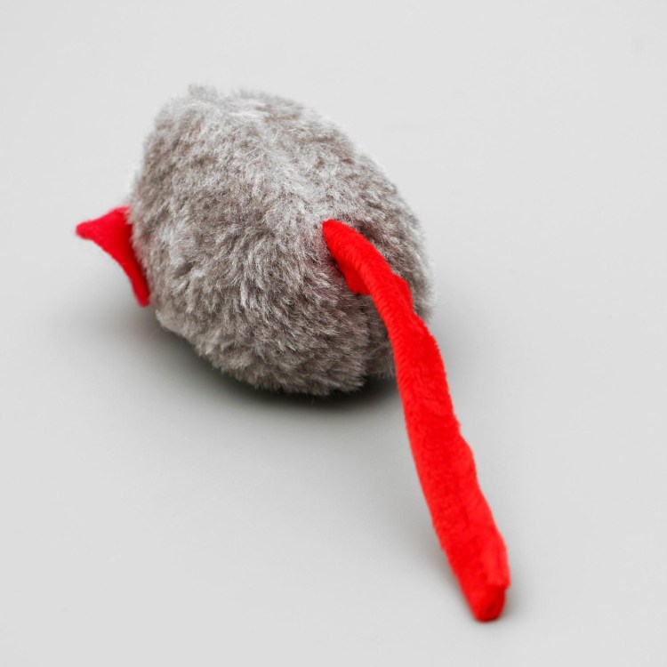 Микроробот "мышка грей"