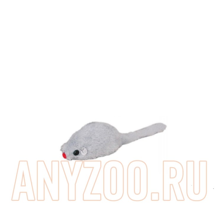 Trixie мышь заводная 8см 4083