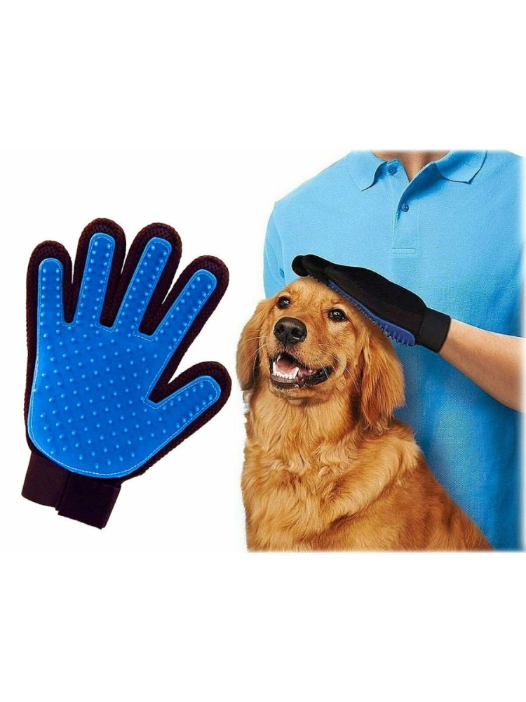 Пуходерка перчатка "true Touch"