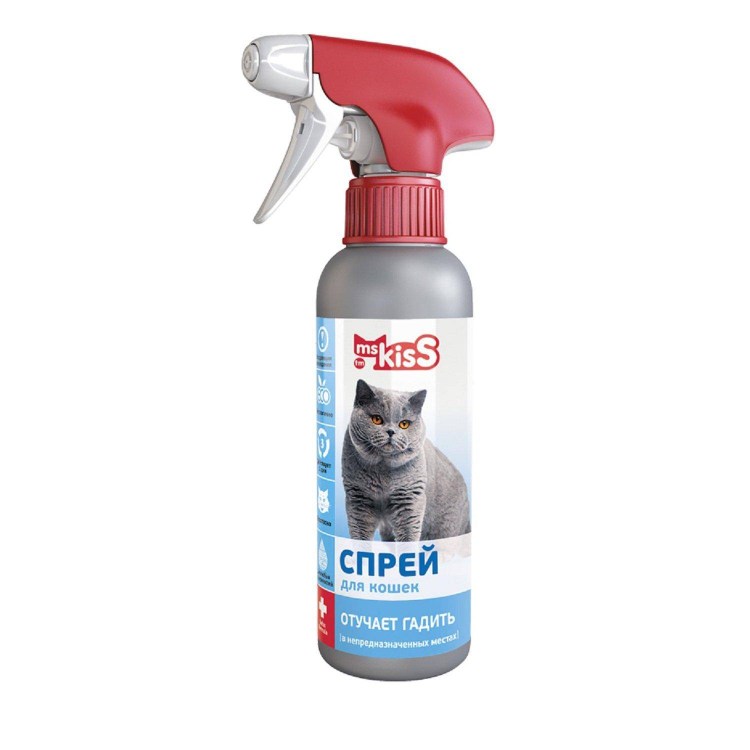 Какой запах отпугивает кошек