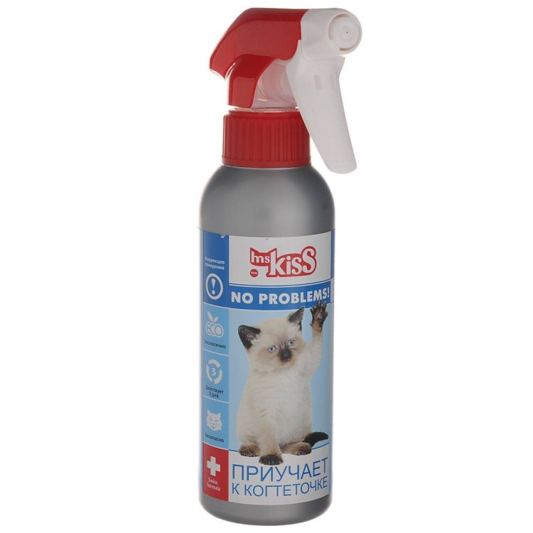 Спрей отпугиватель для кошек