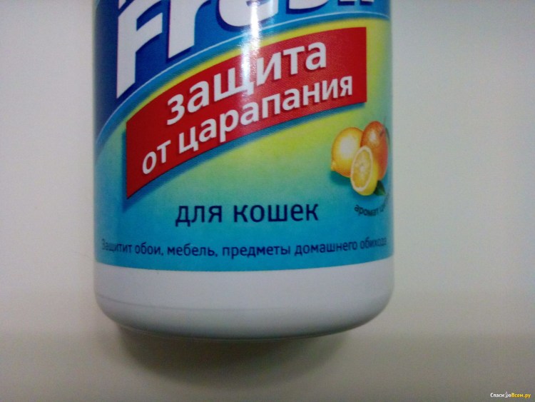 Mr.Fresh защита от погрызов