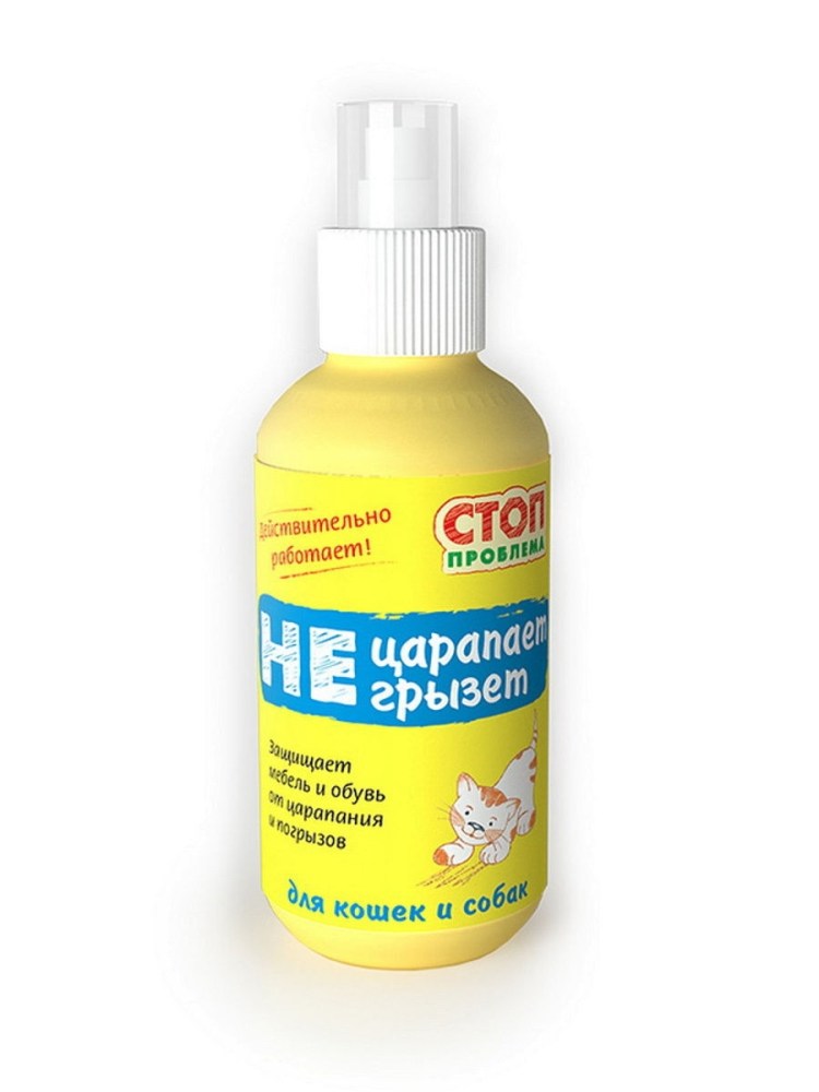 БИОВАКС спрей д/кошек "отпугивать!да!"(лосьон) 180мл (уп12)