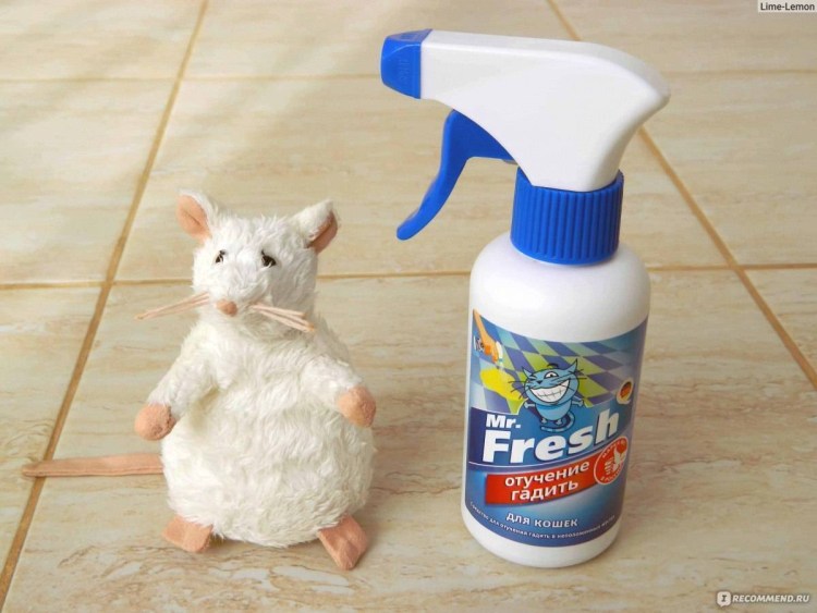 Спрей apicenna умный спрей защита от погрызов для собак, 250 мл