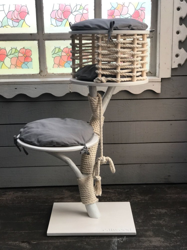 Креативные домики для кошек