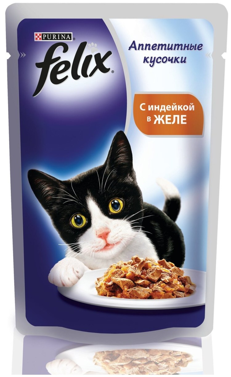 Felix двойная вкуснятина