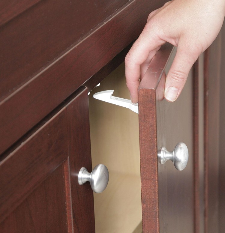 Магнитные дверные стопоры 304