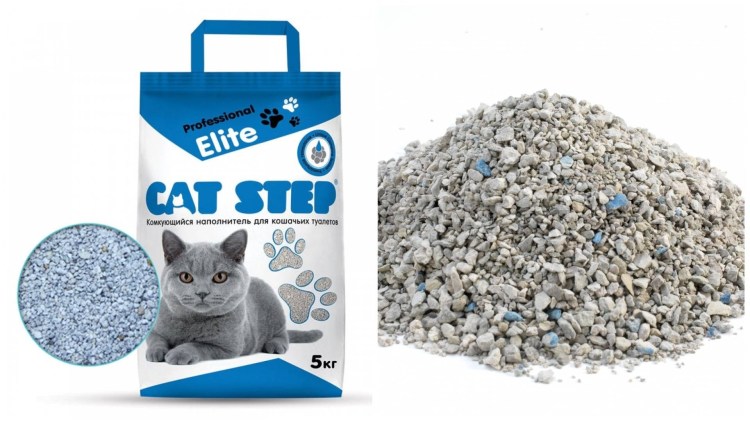 Наполнитель Кэтти комкующийся