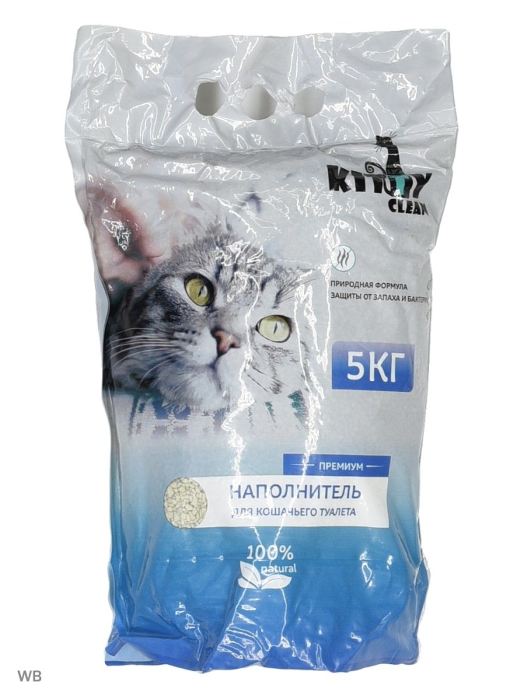 Homecat наполнитель зеленый чай 12 л