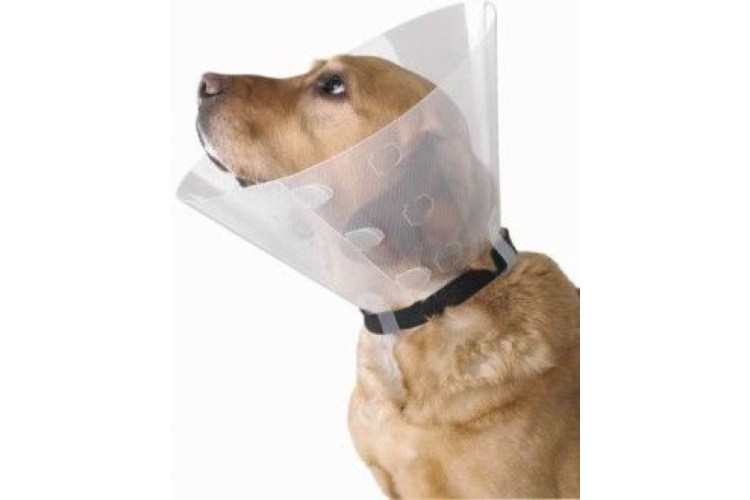 Защитный воротник Kruuse Buster Comfort Collar 12,5 см