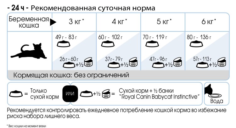 Сухой корм для кошек Royal Canin Instin