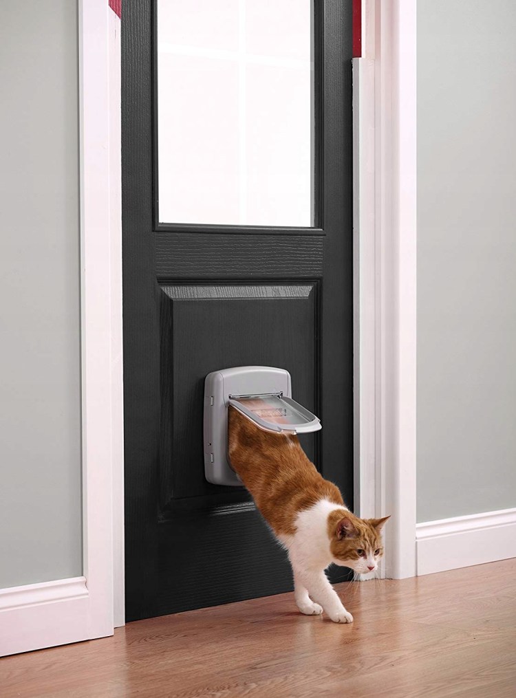 Petsafe Staywell Deluxe дверь для кошек