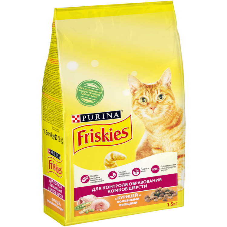Friskies д/кошек индейка в подливе 85г