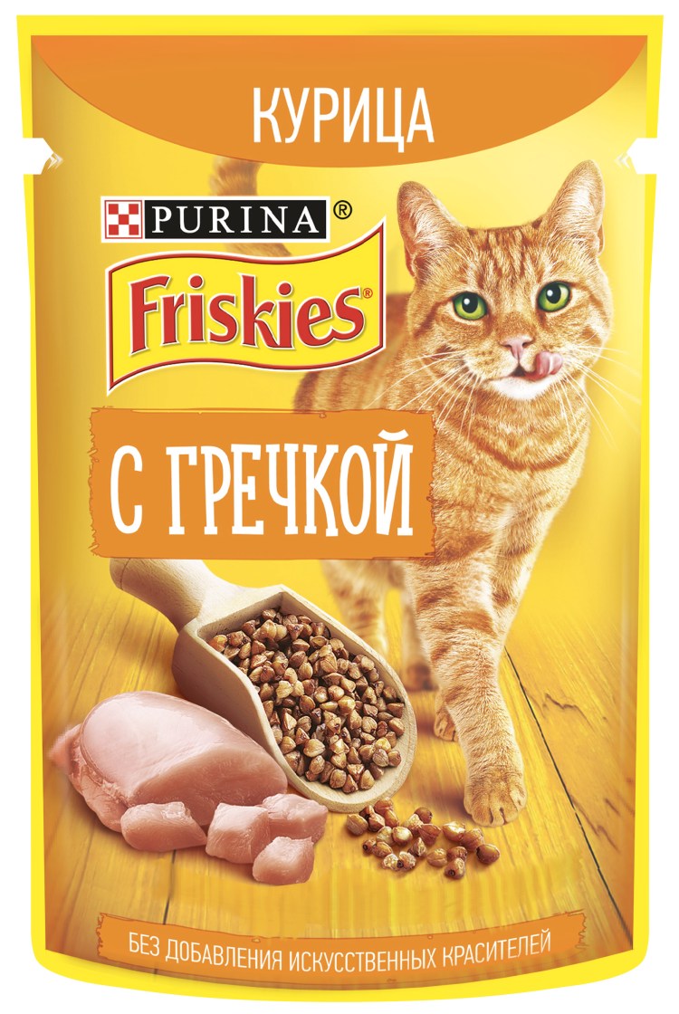 Фрискис корм для кошек 10 кг