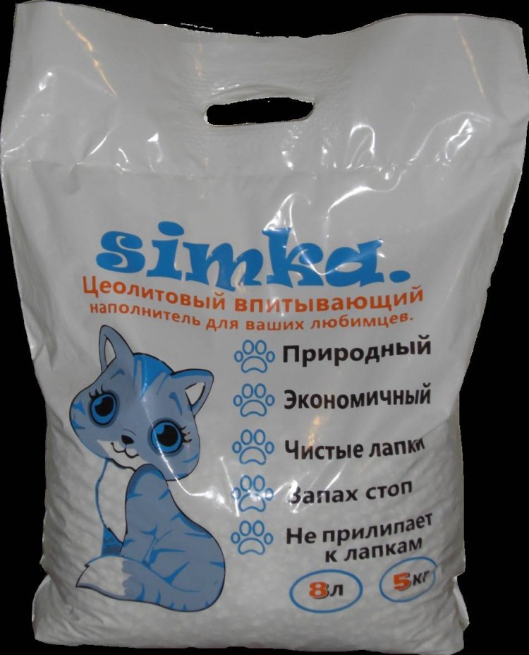 Twinky наполнитель для кошачьего туалета
