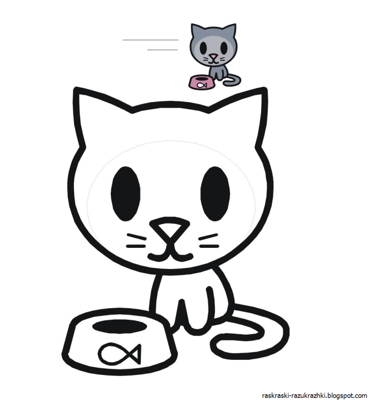 Котята аниме