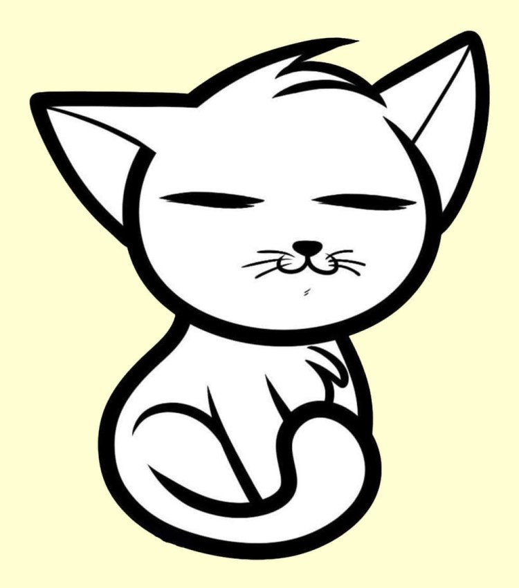 Кавайные котики