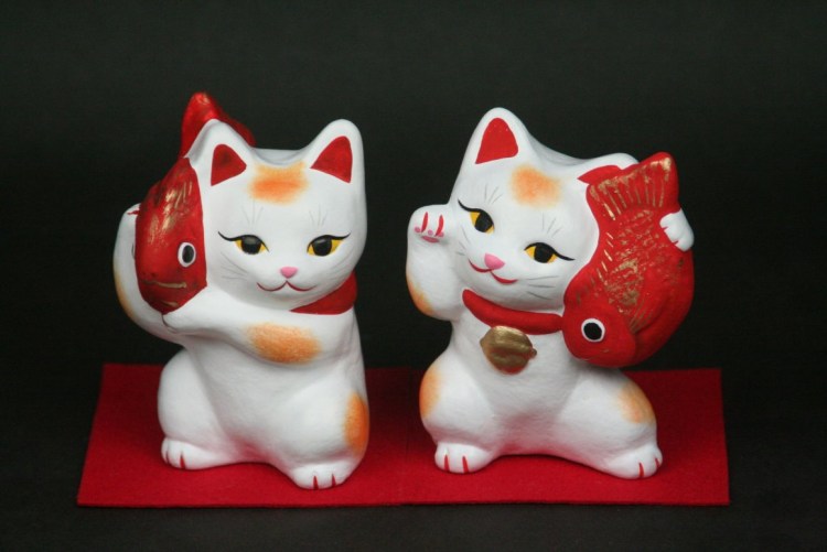 Кошки в Китае