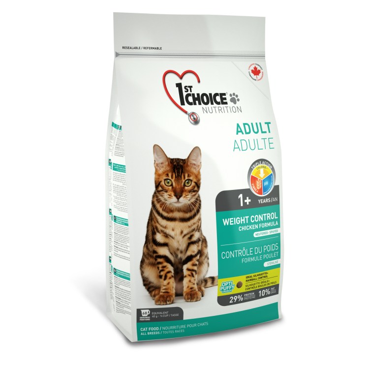 1choice.ru корм для кошек