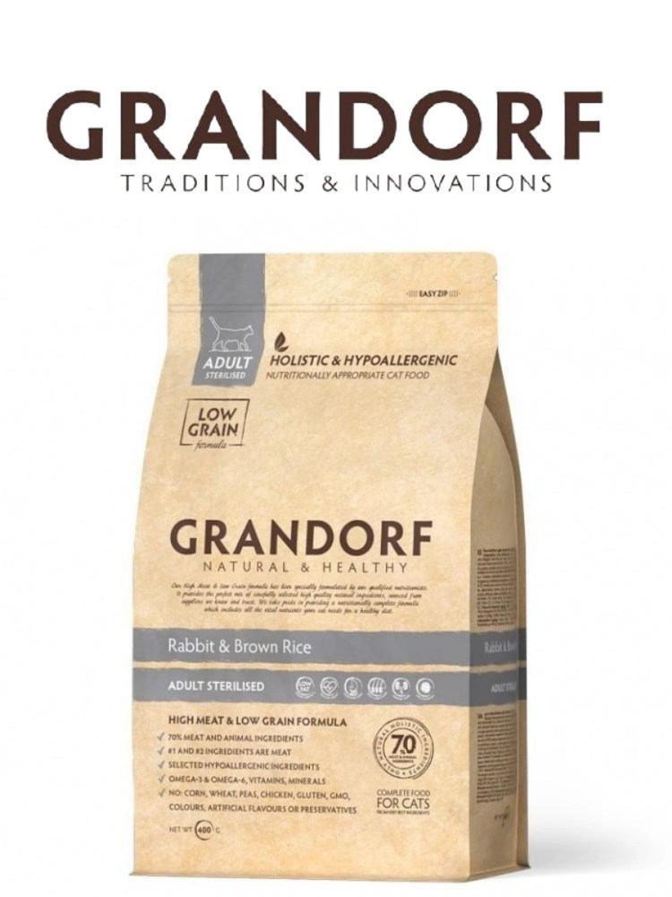 Grandorf с креветками