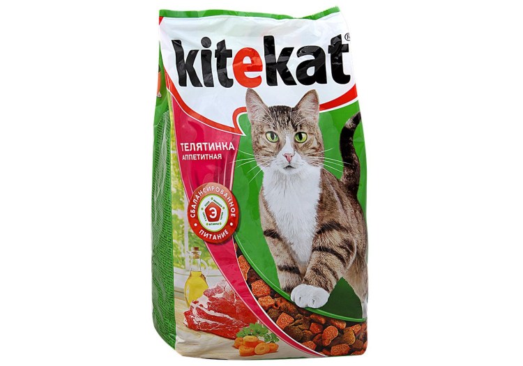 Кошачий корм nature's Table