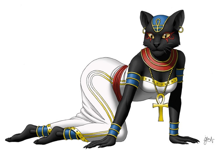 Ankha фурри