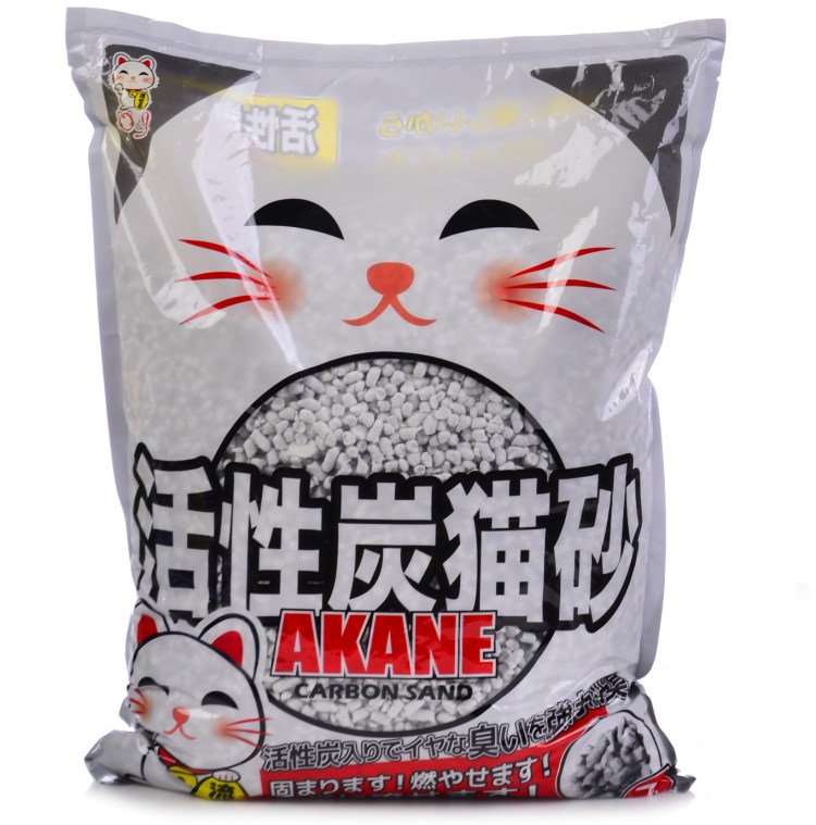 Akane Carbon Sand наполнитель