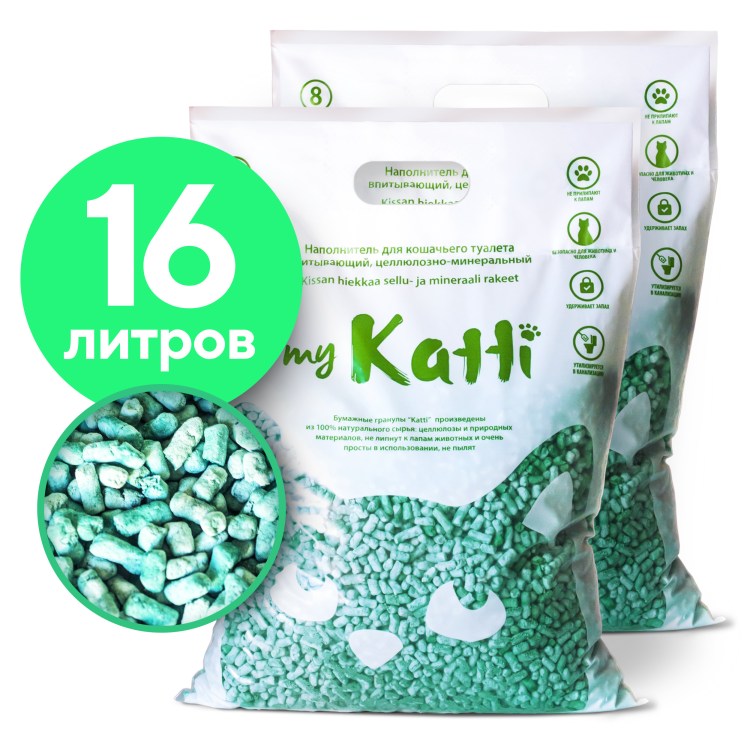 Наполнитель для кошачьего туалета Япония Neo Suna